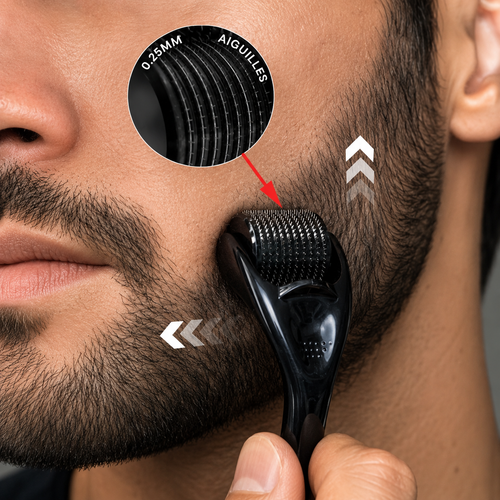 🧔‍♂️ Sérum SADOER – Soin & Entretien de la Barbe